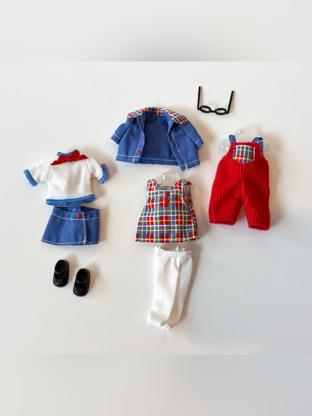 Barbie Kelly doll clothes - school themed